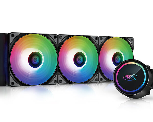 Deepcool | GAMMAXX L360 A-RGB | CPU Liquid Cooler | Intel, AMD