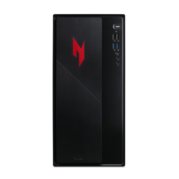 Acer | Nitro 20 N20-100 | Tower | Intel Core i5 | i5-13420H | 32 GB | DDR4 | Storage drive capacity 1000 GB | Intel UHD Graphics | NVIDIA GeForce RTX 5060 | 8 GB | Windows 11 Home | Keyboard language No keyboard | Warranty 24 month(s) | Desktop