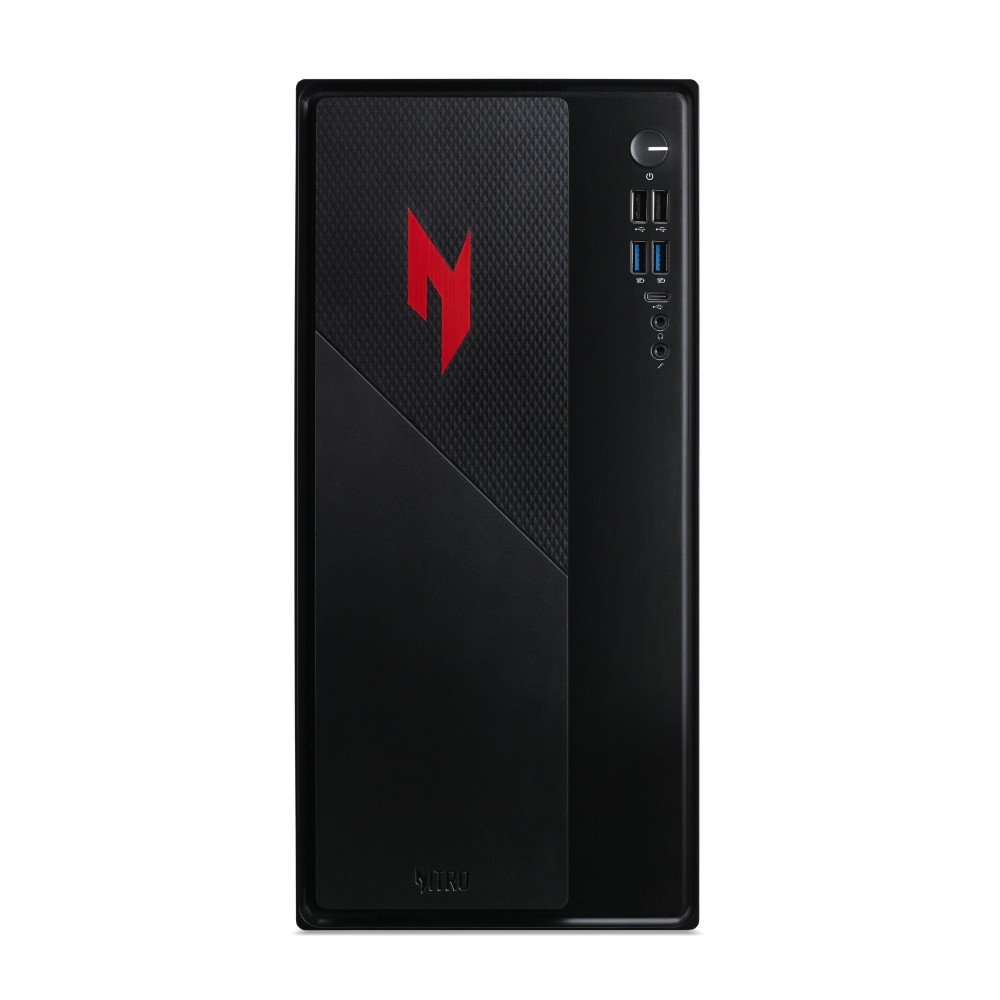Acer | Nitro 20 N20-100 | Tower | Intel Core i5 | i5-13420H | 32 GB | DDR4 | Storage drive capacity 1000 GB | Intel UHD Graphics | NVIDIA GeForce RTX 5060 | 8 GB | Windows 11 Home | Keyboard language No keyboard | Warranty 24 month(s) | Desktop