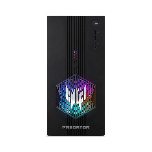 Acer | Predator | Orion 3000 | Desktop | Tower | Intel Core Ultra 7 | 265F | 32 GB | DDR5 | 1000 GB | GDDR7 | NVIDIA GeForce RTX 5070 | No keyboard | Windows 11 Home | Warranty 24 month(s)
