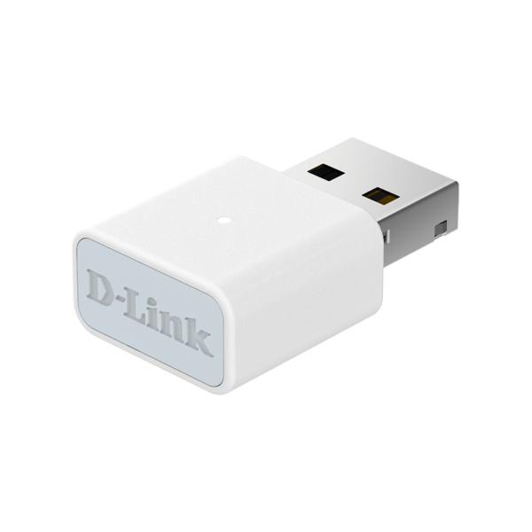 D-Link N300 Wi-Fi 4 USB Adapter