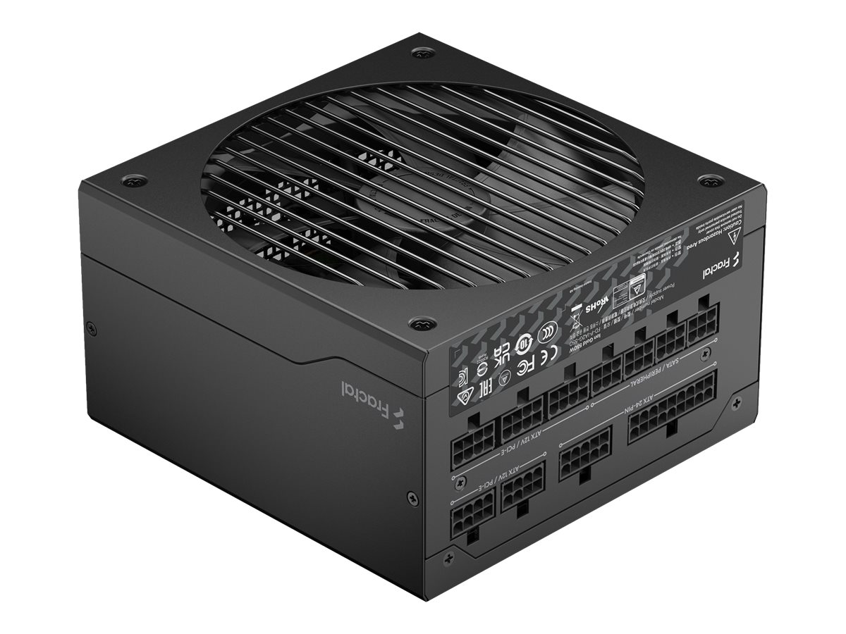 Fractal Design | Fully modular PSU | ION Gold 550W | 550 W - Image 8
