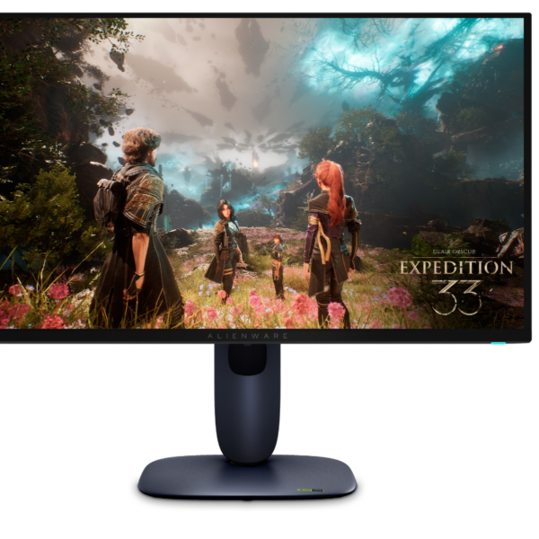 Dell | Alienware AW2725Q | 27 " | QD-OLED | UHD | 16:9 | 240 Hz | 0.03 ms | 3840 x 2160 pixels | 250 cd/m² | HDMI ports quantity 2 | Warranty 36 month(s)