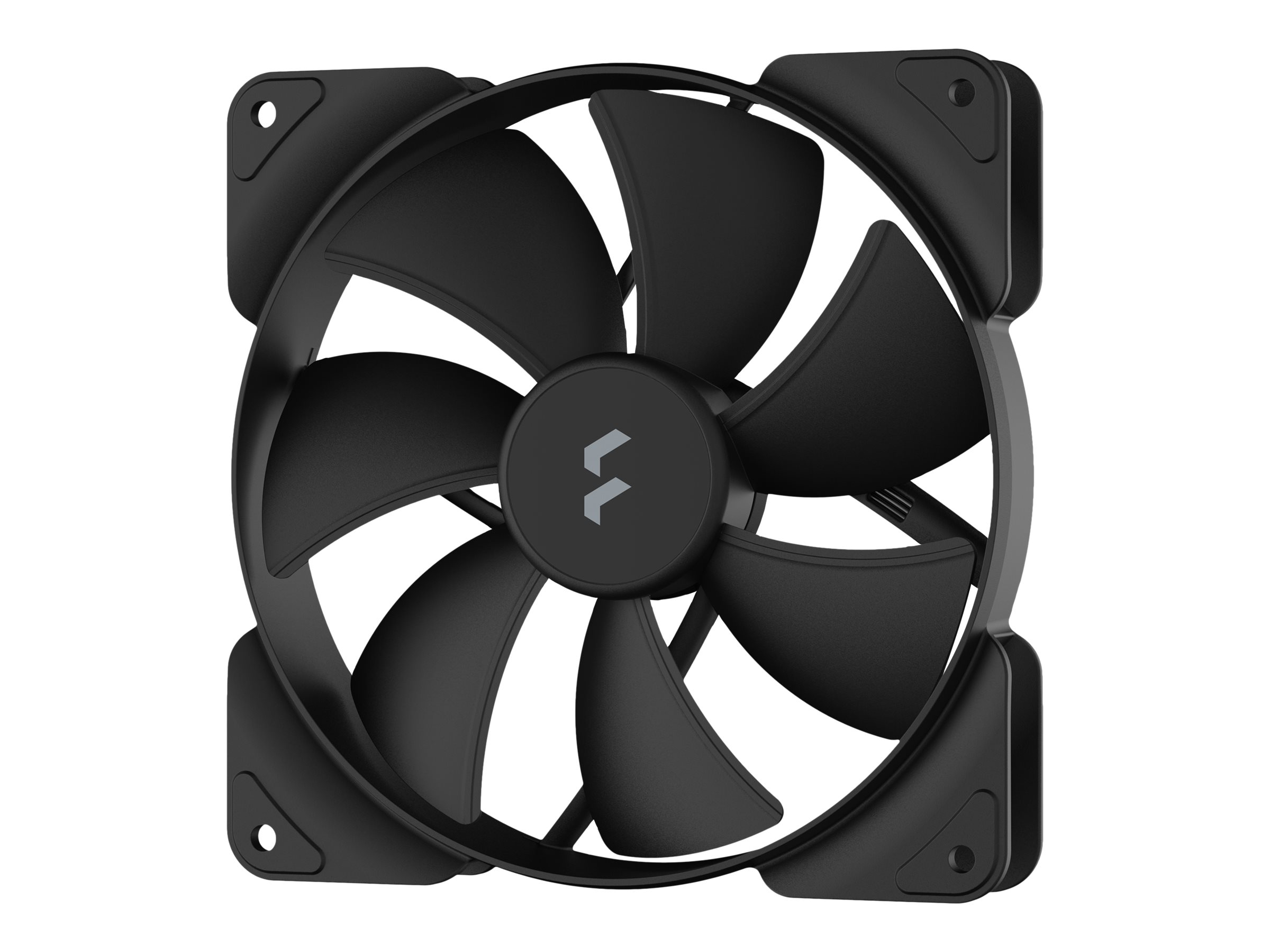 Fractal Design | Aspect 14 Black | Case fan - Image 2