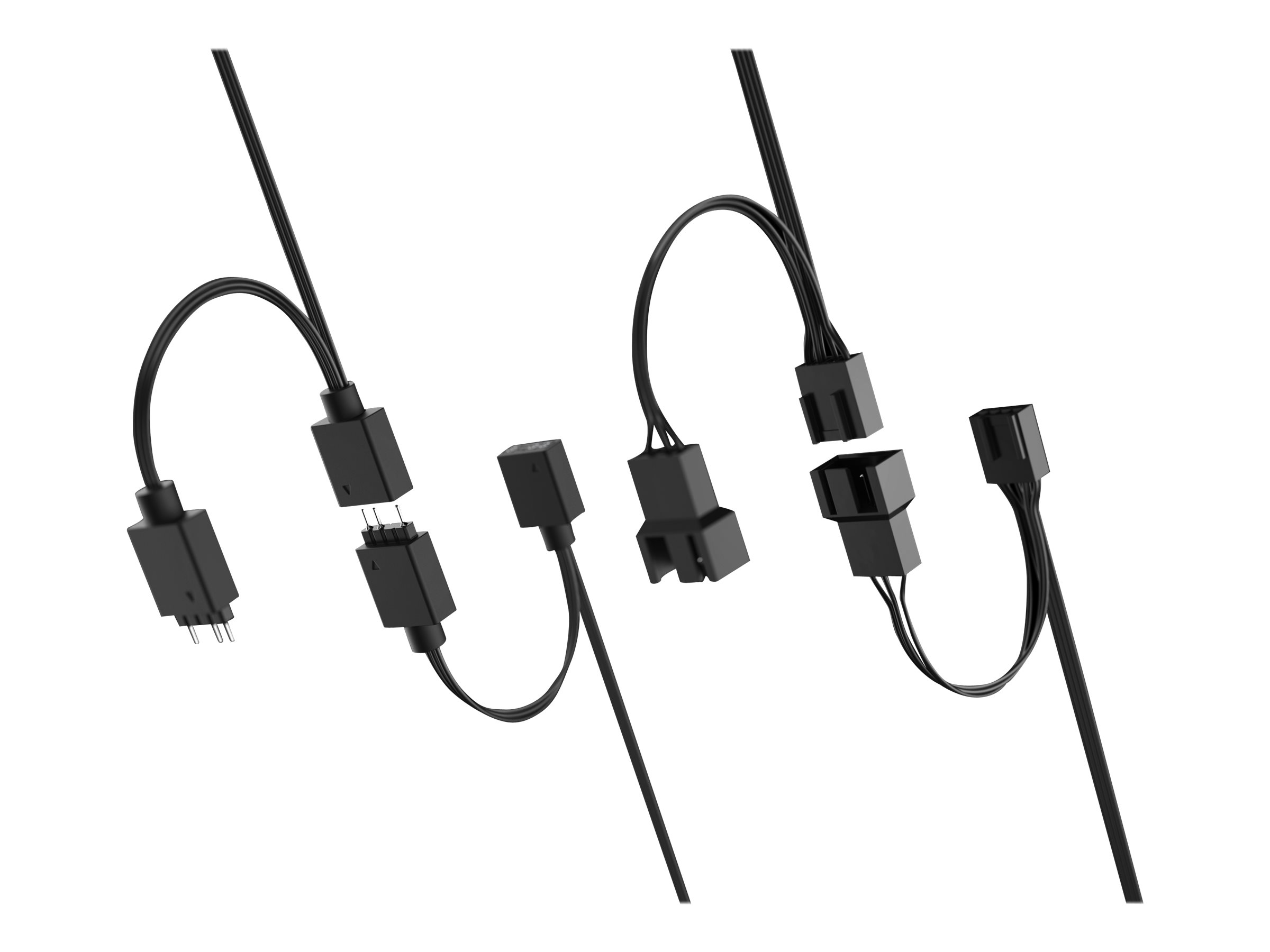 Fractal Design | Aspect 14 RGB PWM 3-pack | N/A - Image 17