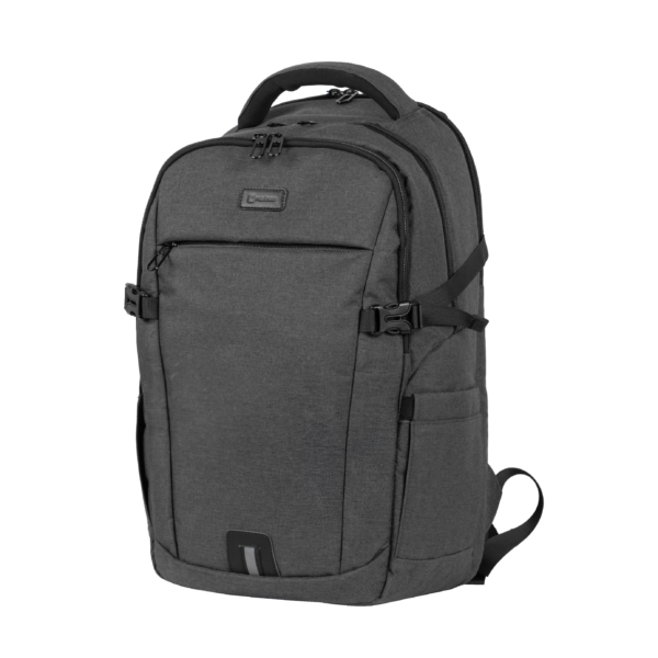 Natec Alpaca 2 | Laptop Backpack | Fits up to size 15.6 " | Backpack | Gray