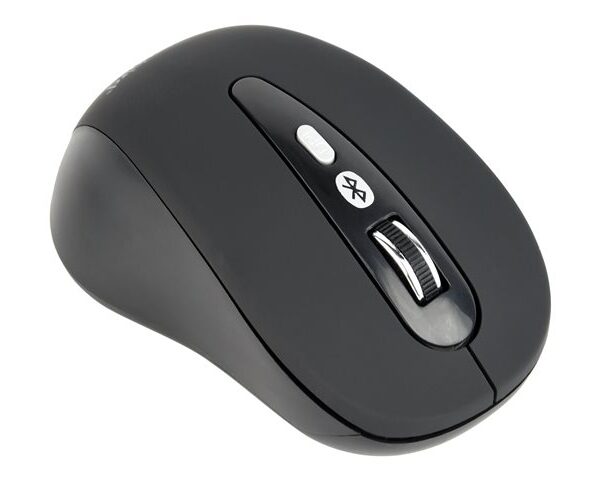 Gembird | 6-button wireless optical mouse | MUSW-6B-01 | Optical mouse | USB | Black