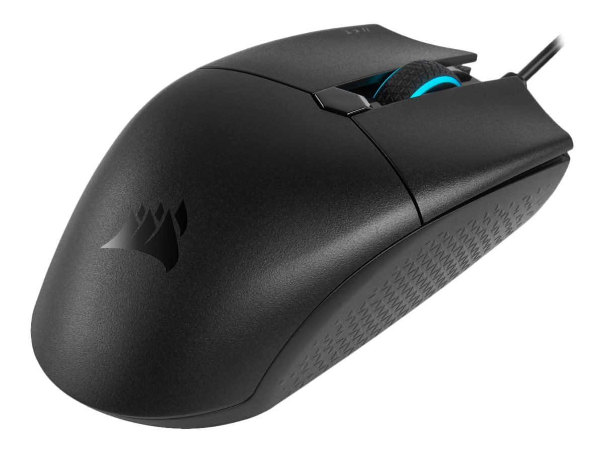 Corsair | Gaming Mouse | KATAR PRO Ultra-Light | Wired | Optical | Gaming Mouse | Black | Yes - Image 2