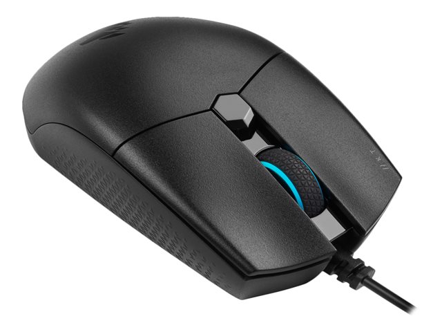 Corsair | Gaming Mouse | KATAR PRO Ultra-Light | Wired | Optical | Gaming Mouse | Black | Yes - Image 4