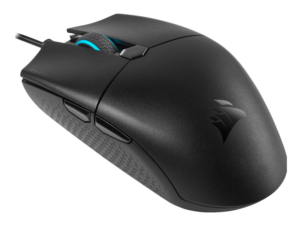 Corsair | Gaming Mouse | KATAR PRO Ultra-Light | Wired | Optical | Gaming Mouse | Black | Yes - Image 5