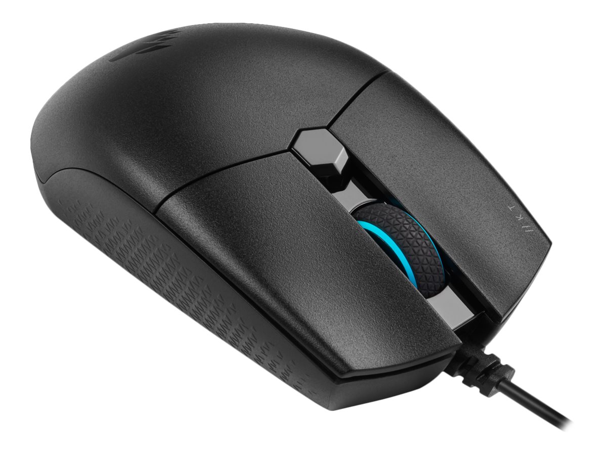 Corsair | Gaming Mouse | KATAR PRO Ultra-Light | Wired | Optical | Gaming Mouse | Black | Yes - Image 9