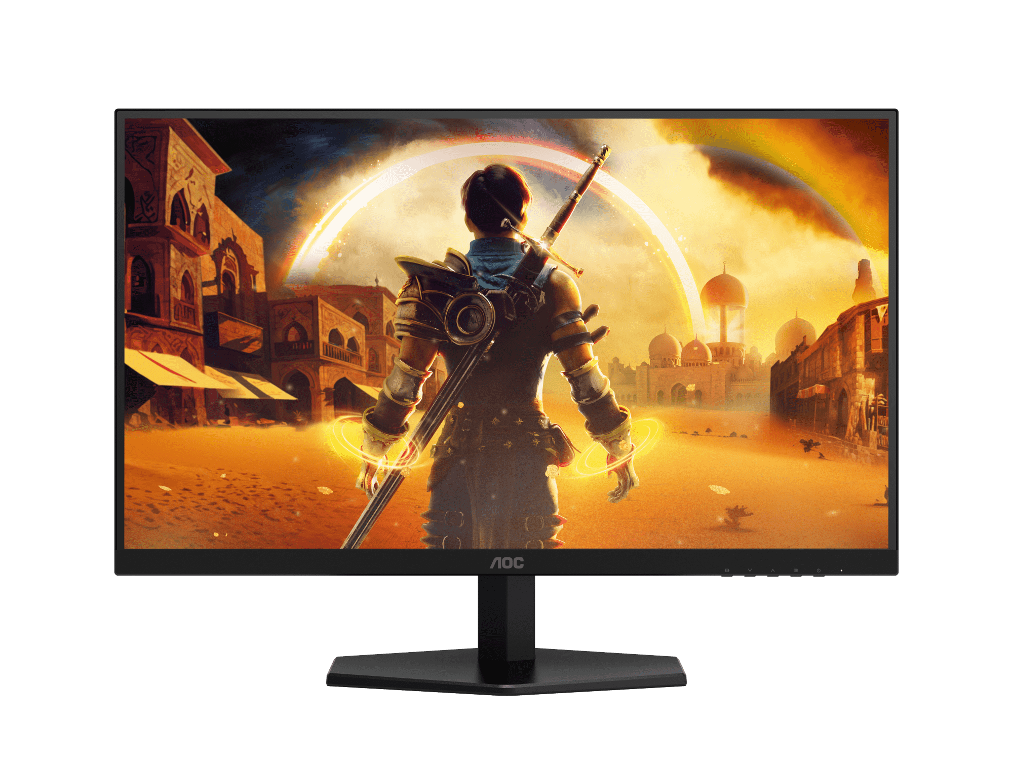AOC | Q27G42ZE | 27 " | IPS | QHD | 16:9 | 260 Hz | 1 ms | 2560 x 1440 pixels | 300 cd/m² | HDMI ports quantity 1 | Black