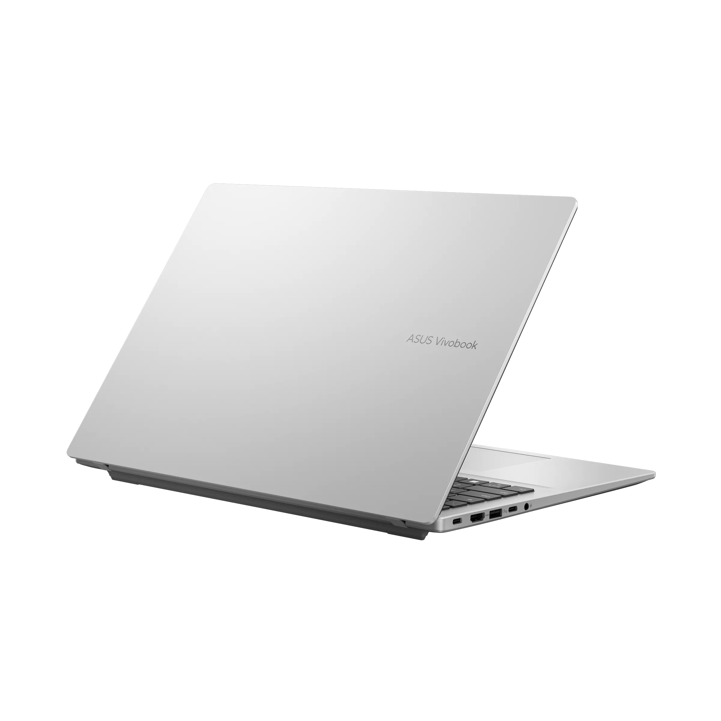 Asus Vivobook 16 M1607KA-MB150W | Cool Silver | 16 " | IPS | WUXGA | 1920 x 1200 pixels | 60 Hz | Anti-glare | AMD Ryzen AI 5 | 330 | 16 GB | DDR5 | Solid-state drive capacity 512 GB | AMD Radeon Graphics | Windows 11 Home | 802.11ax | Bluetooth version 5.3 | Keyboard language US international | Keyboard backlit | Warranty 24 month(s) - Image 2