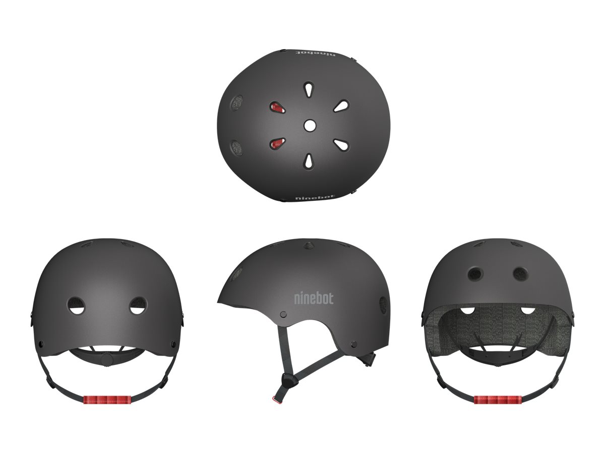 Ninebot Commuter Helmet | Black - Image 3