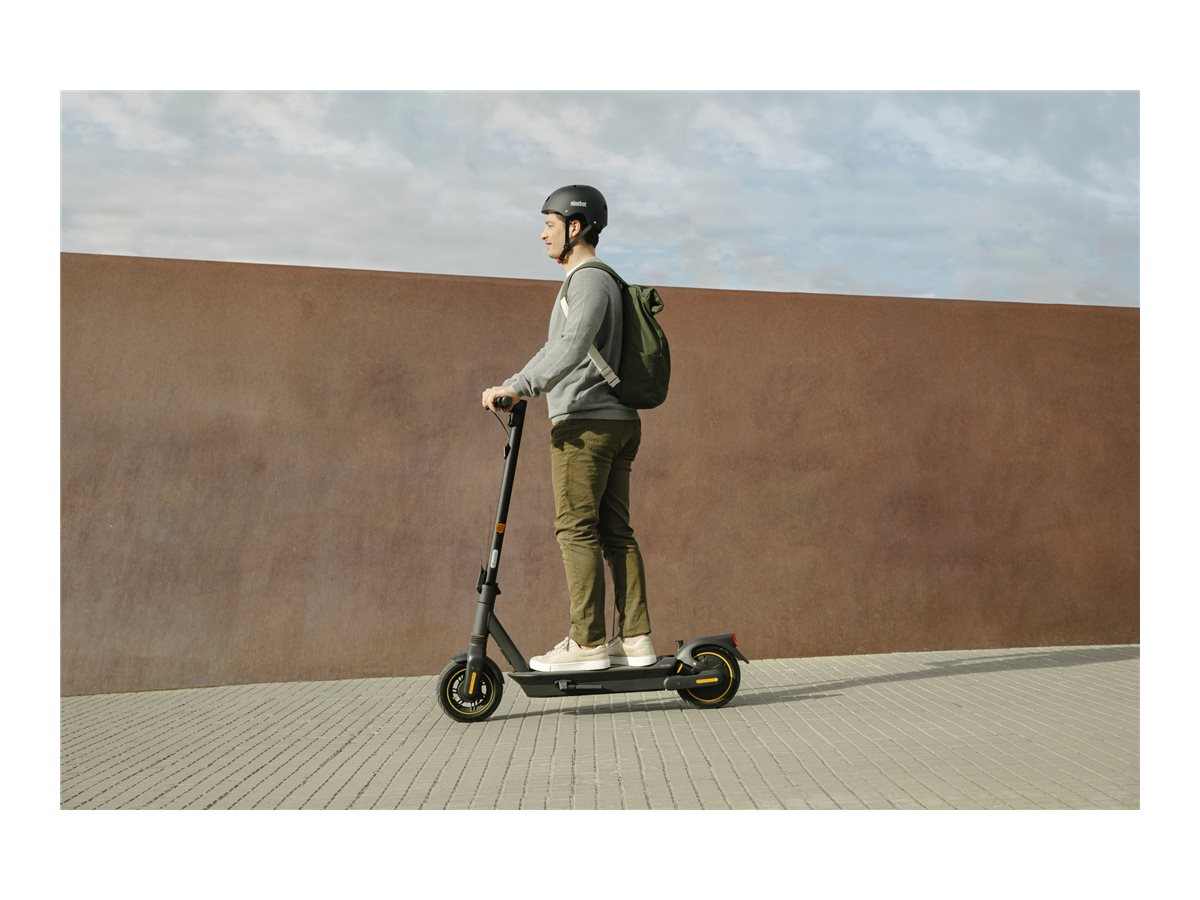 Ninebot Commuter Helmet | Black - Image 5