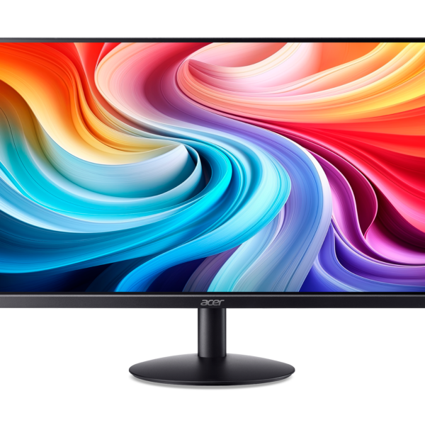 Acer | SA242YH1bi | 24 " | VA | 16:9 | 100 Hz | 4 ms | 1920 x 1080 pixels | 250 cd/m² | HDMI ports quantity 1 | Black