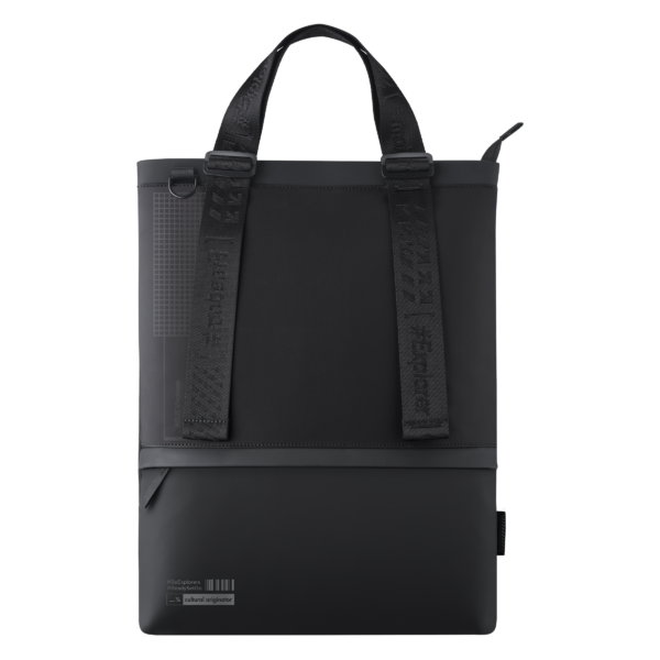 Asus AX4600 VIVO | 3-in-1 Bag | Fits up to size 16 " | Backpack | Black | Waterproof