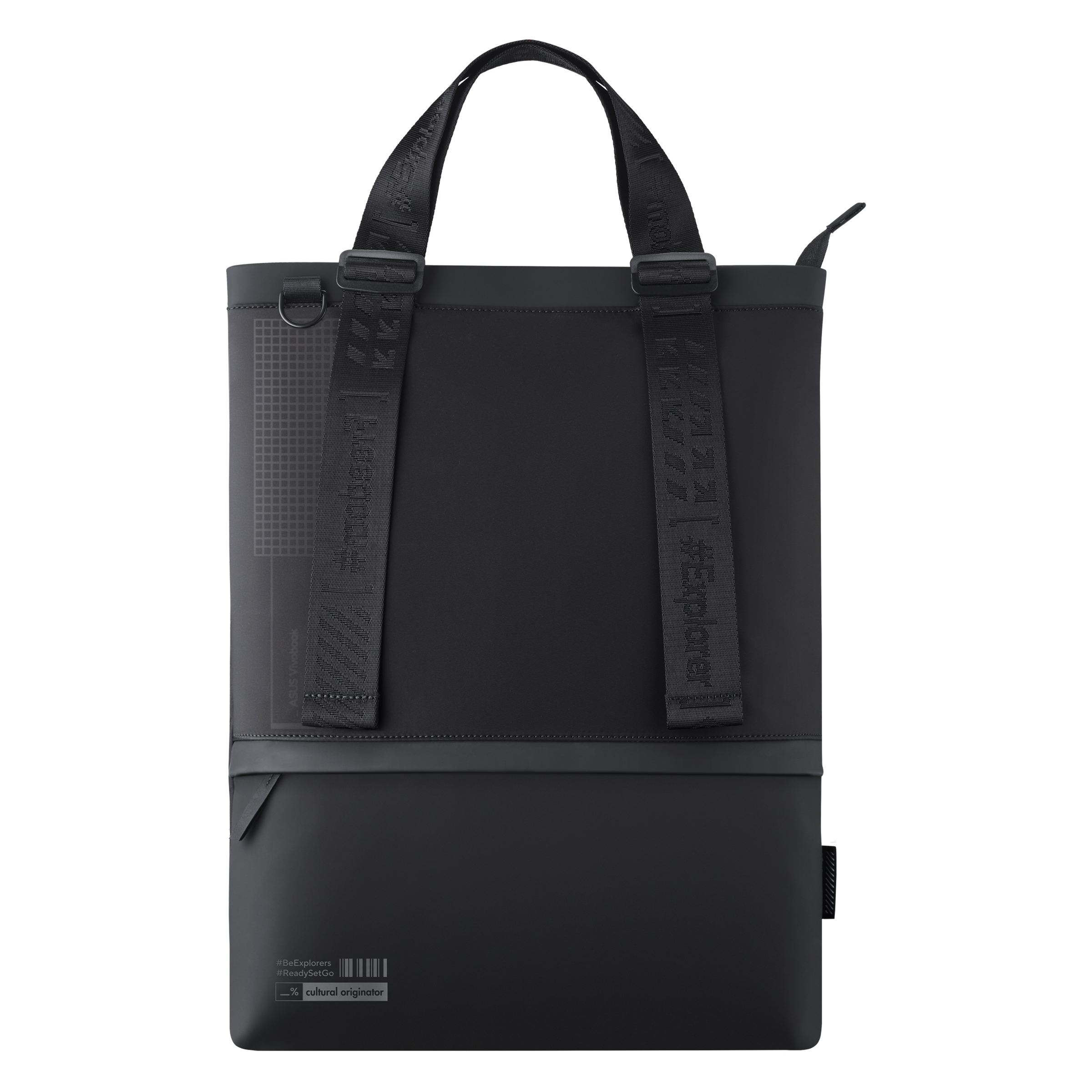 Asus AX4600 VIVO | 3-in-1 Bag | Fits up to size 16 " | Backpack | Black | Waterproof
