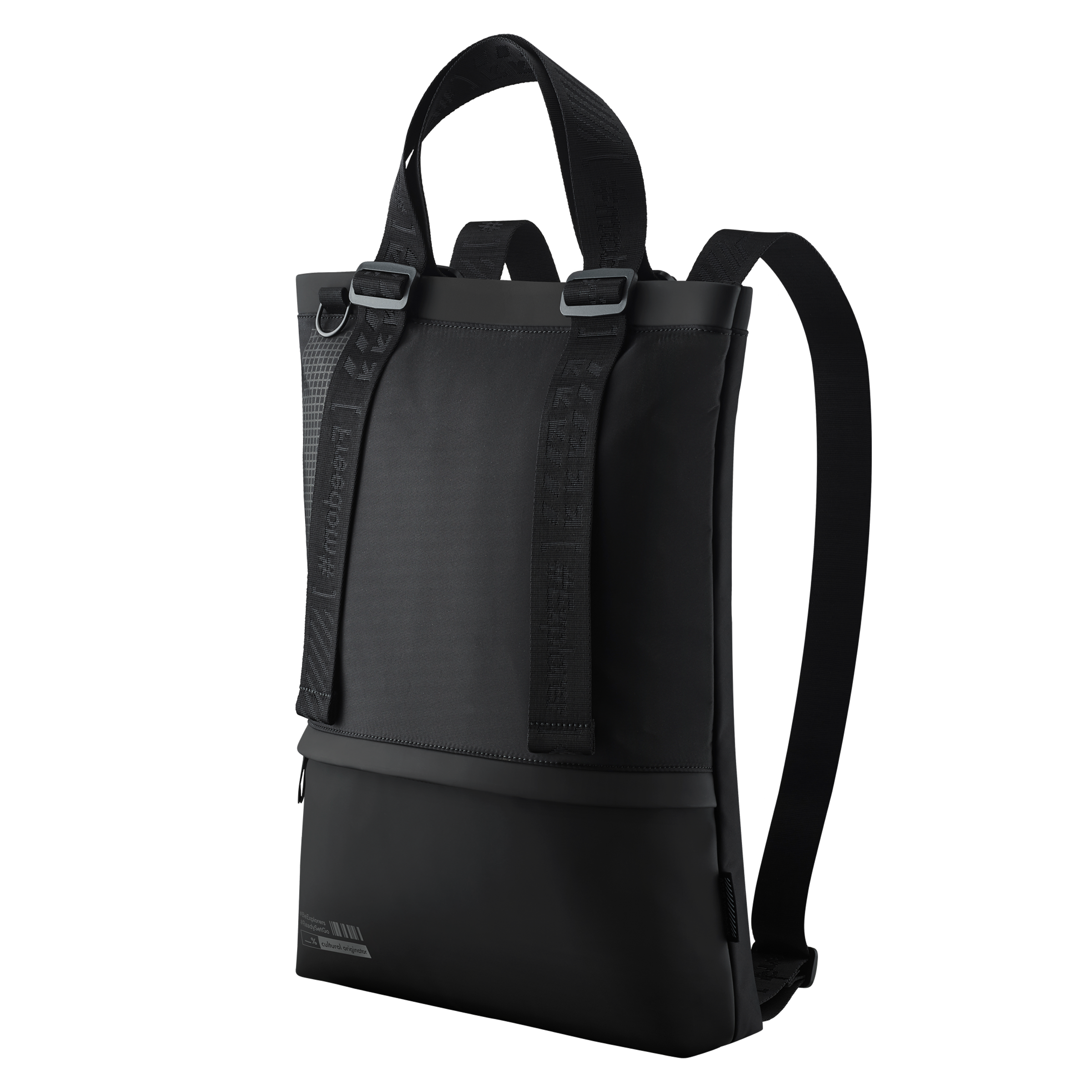 Asus AX4600 VIVO | 3-in-1 Bag | Fits up to size 16 " | Backpack | Black | Waterproof - Image 3