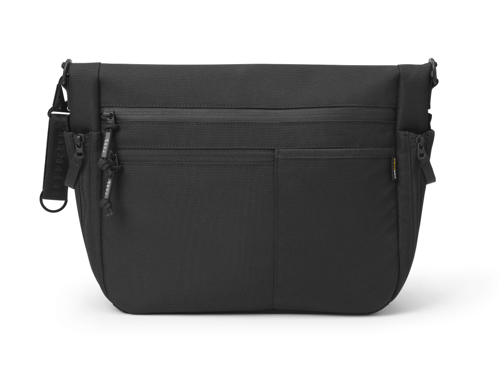 Asus ROG Archer Messenger BC2000 | Fits up to size 14 " | Bag | Black/Gray | Shoulder strap | Waterproof - Image 7