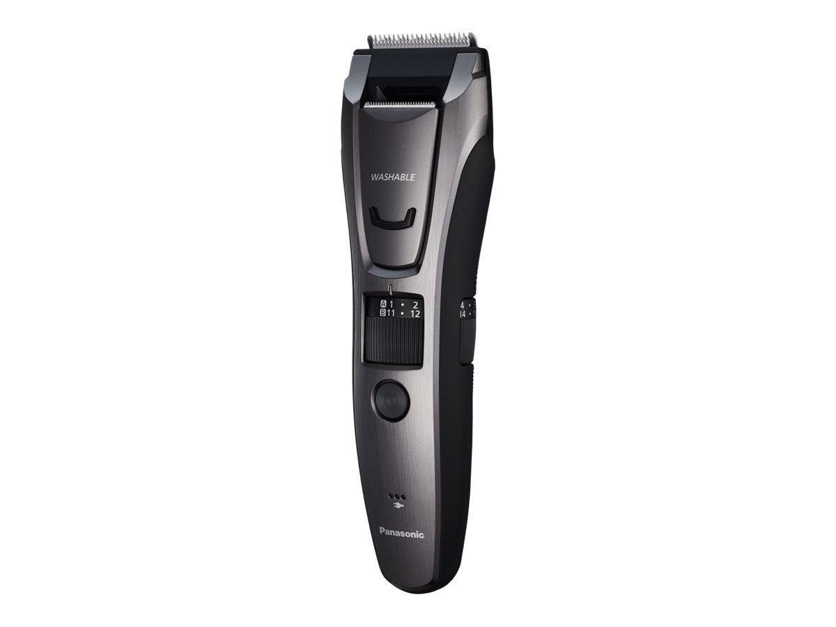 Panasonic | Beard and hair trimmer | ER-GB80-H503 | Corded/ Cordless | Number of length steps 39 | Step precise 0.5 mm | Black - Image 4