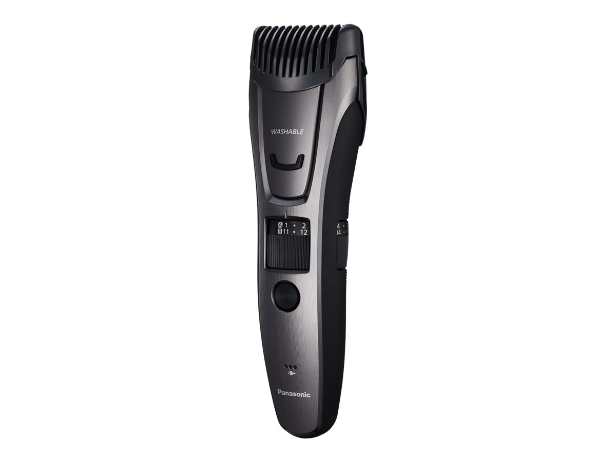 Panasonic | Beard and hair trimmer | ER-GB80-H503 | Corded/ Cordless | Number of length steps 39 | Step precise 0.5 mm | Black - Image 9