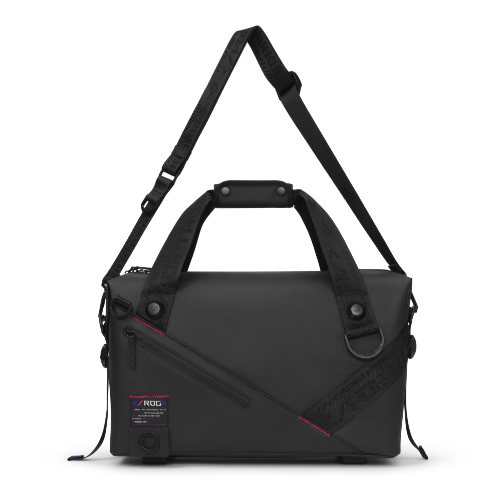 Asus ROG Slash BC3700 | Duffle Bag | Black - Image 3