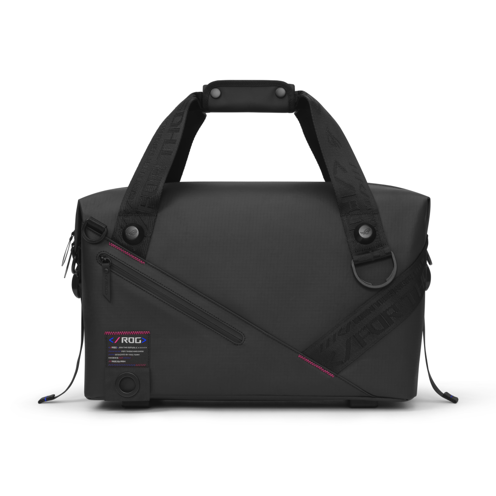 Asus ROG Slash BC3700 | Duffle Bag | Black - Image 4