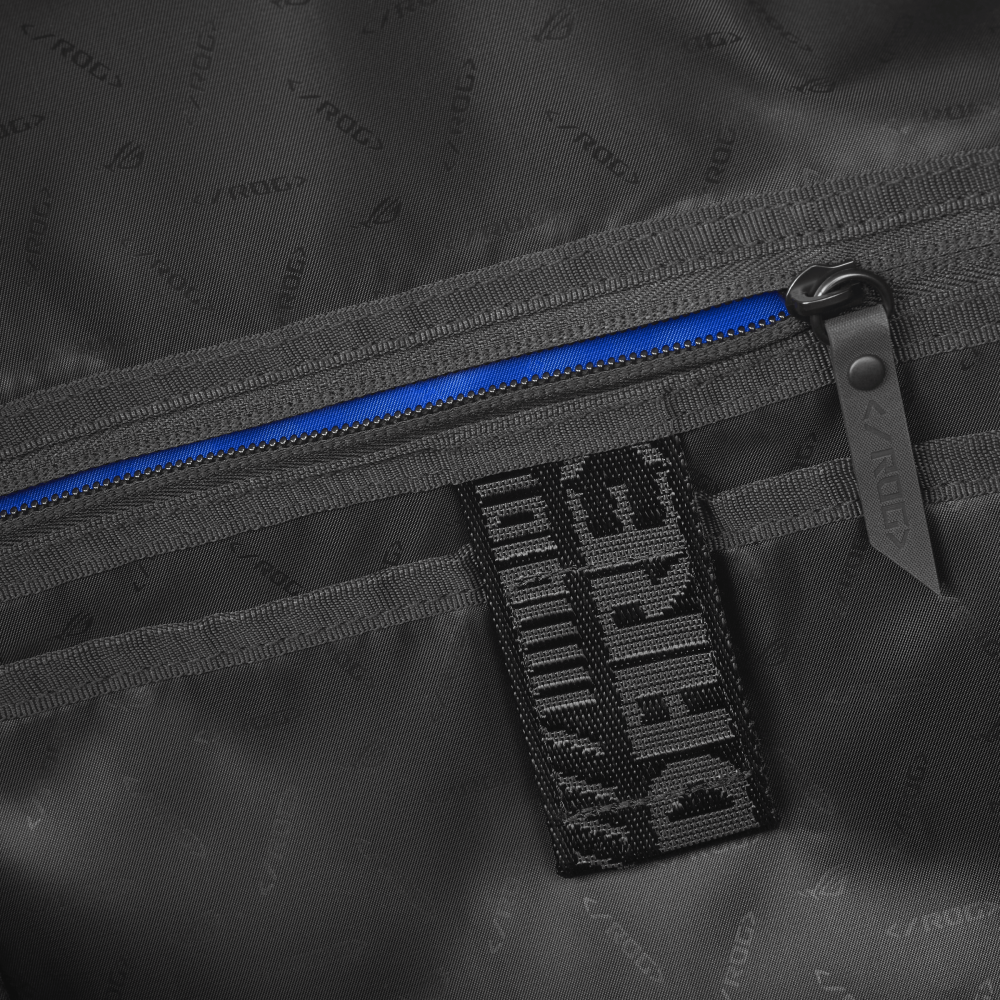 Asus ROG Slash BC3700 | Duffle Bag | Black - Image 5