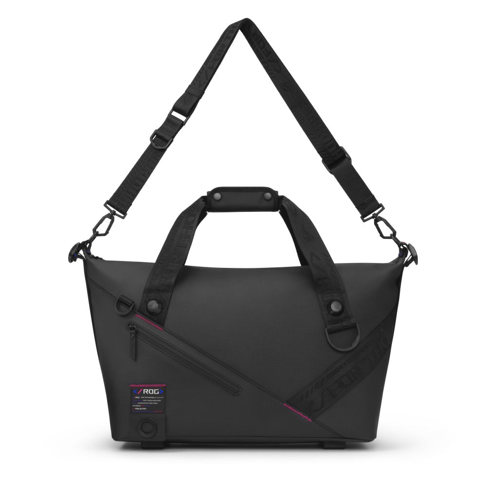 Asus ROG Slash BC3700 | Duffle Bag | Black - Image 7