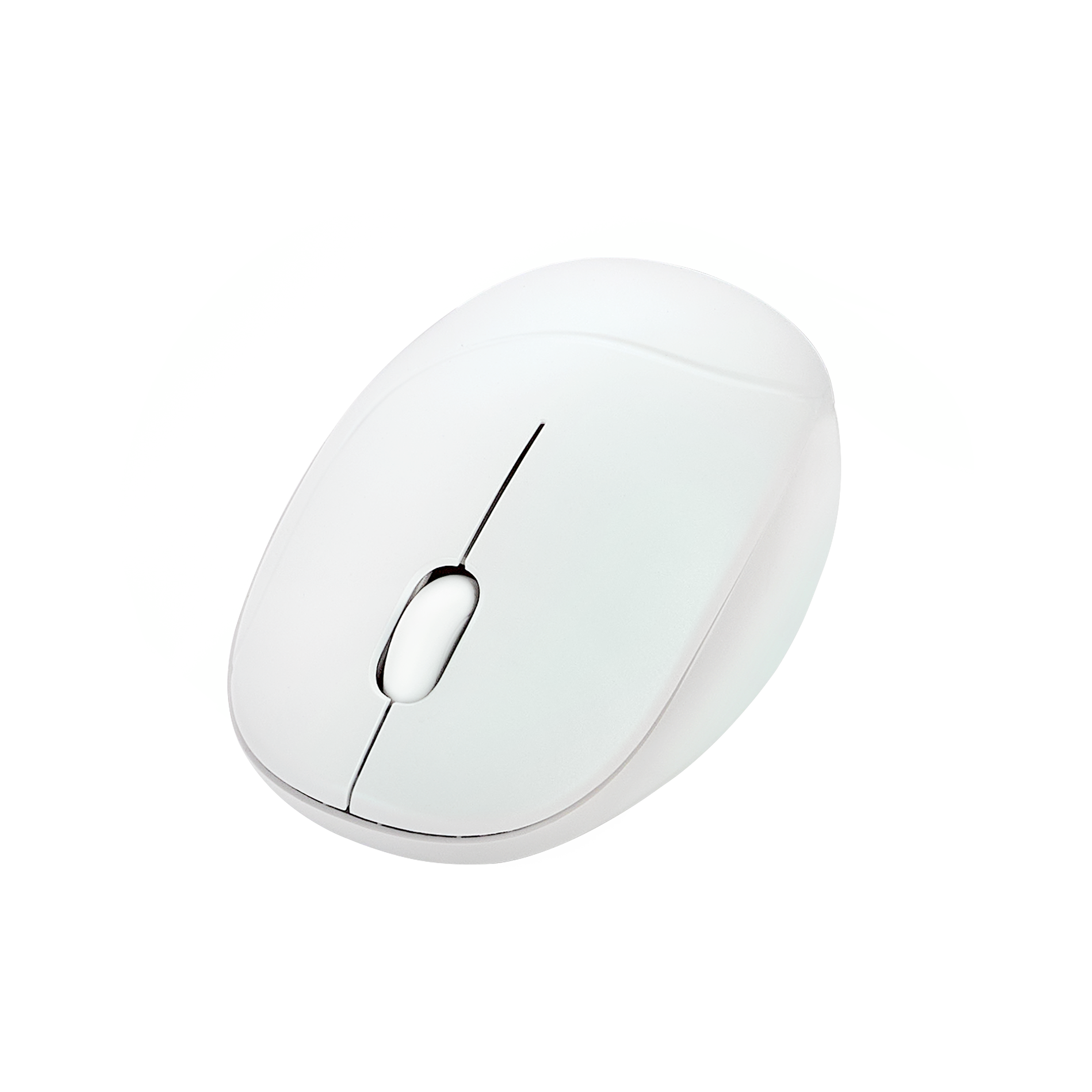 Asus Fragrance MD101 | Mouse | 2.4 GHz, Bluetooth | Iridescent White - Image 2
