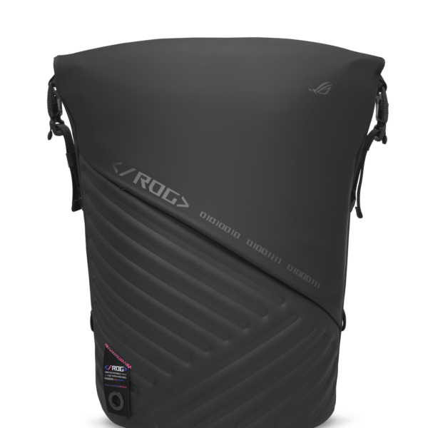 Asus ROG BP3801 | Fits up to size 18 " | Backpack | Black | Shoulder strap | Waterproof