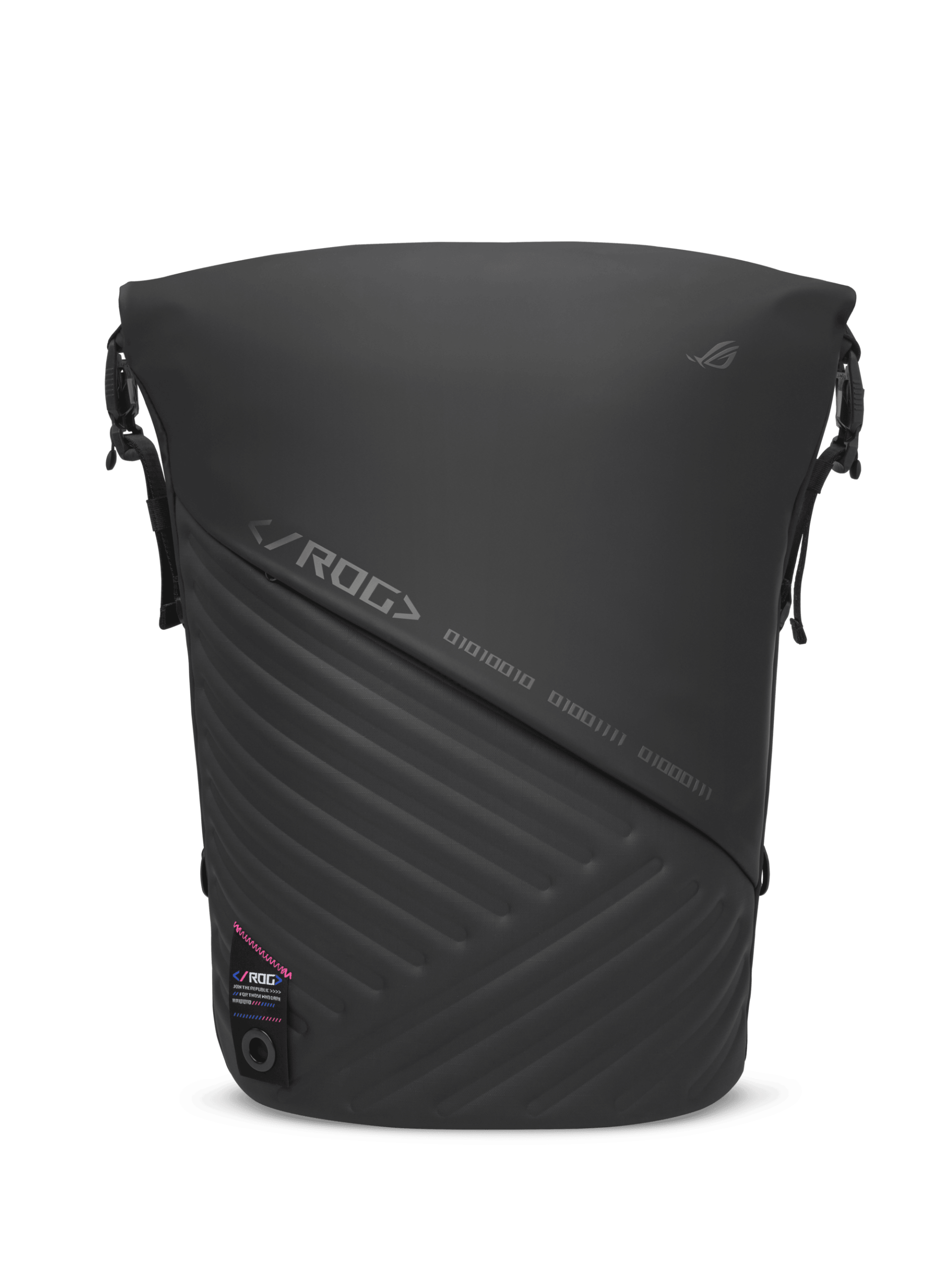 Asus ROG BP3801 | Fits up to size 18 " | Backpack | Black | Shoulder strap | Waterproof