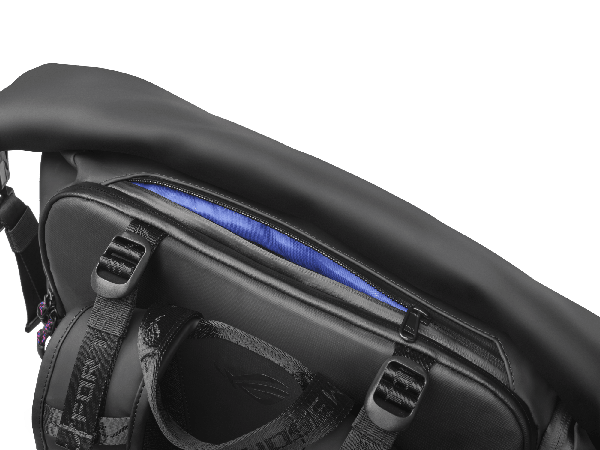 Asus ROG BP3801 | Fits up to size 18 " | Backpack | Black | Shoulder strap | Waterproof - Image 10