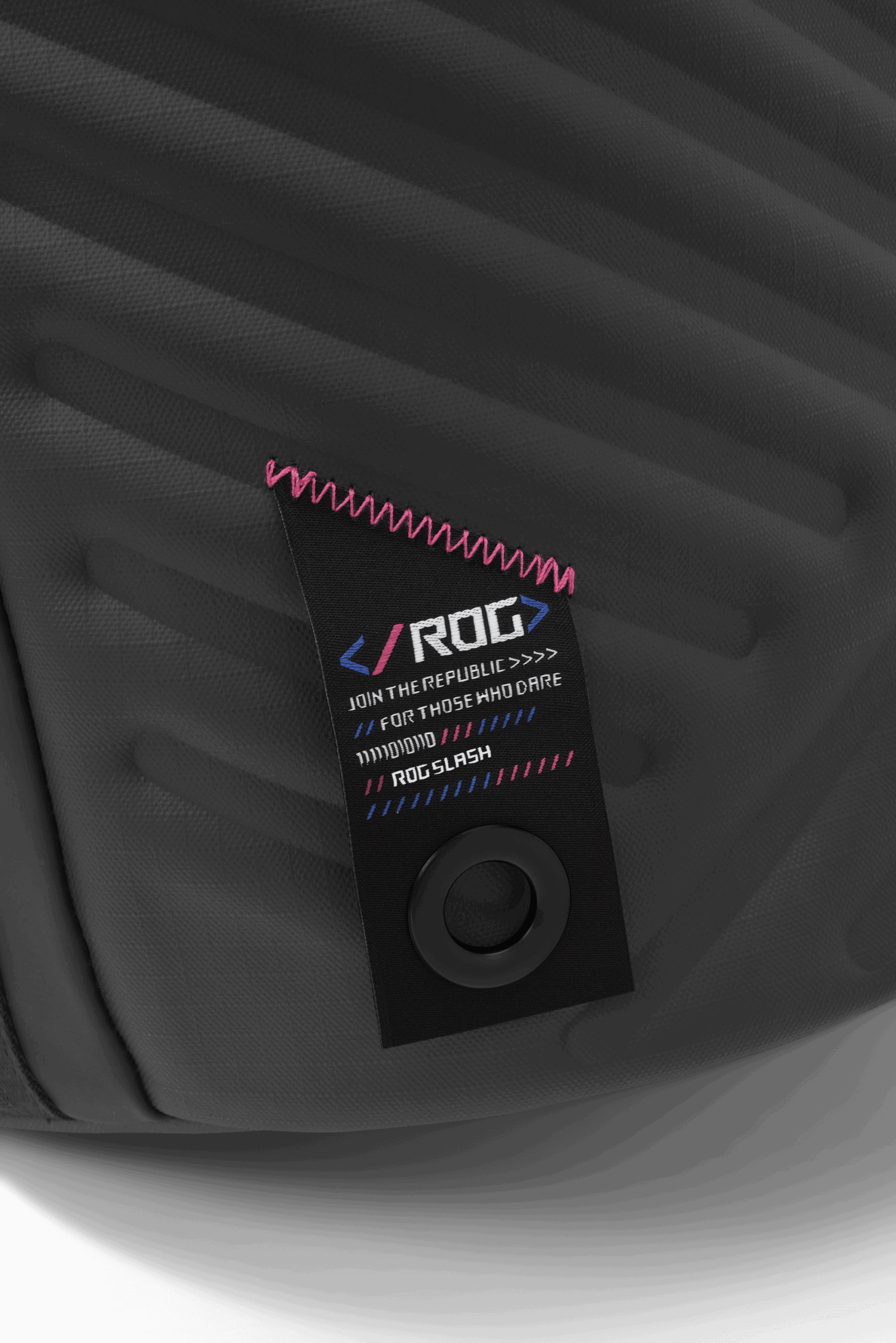 Asus ROG BP3801 | Fits up to size 18 " | Backpack | Black | Shoulder strap | Waterproof - Image 11