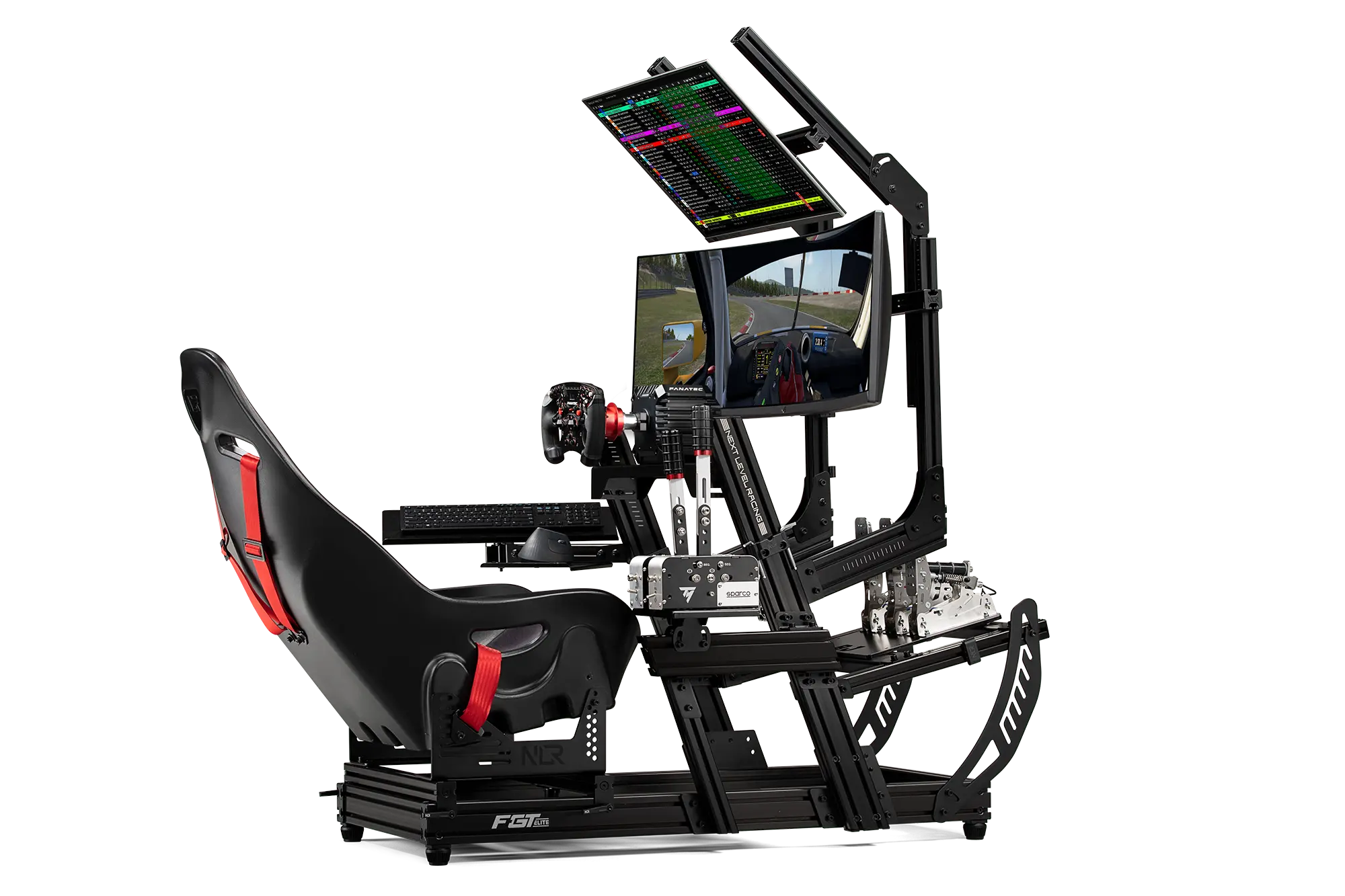 Next Level Racing F-GT Elite Lite - Image 7