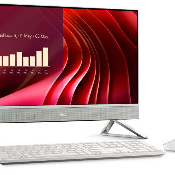 Dell 24 | EC24250 | Desktop | AIO | 23.8 " | Intel Core 7 | 150U | 16 GB | DDR5 | 1000 GB | Intel Graphics | English | Windows 11 Pro | Warranty 36 month(s)