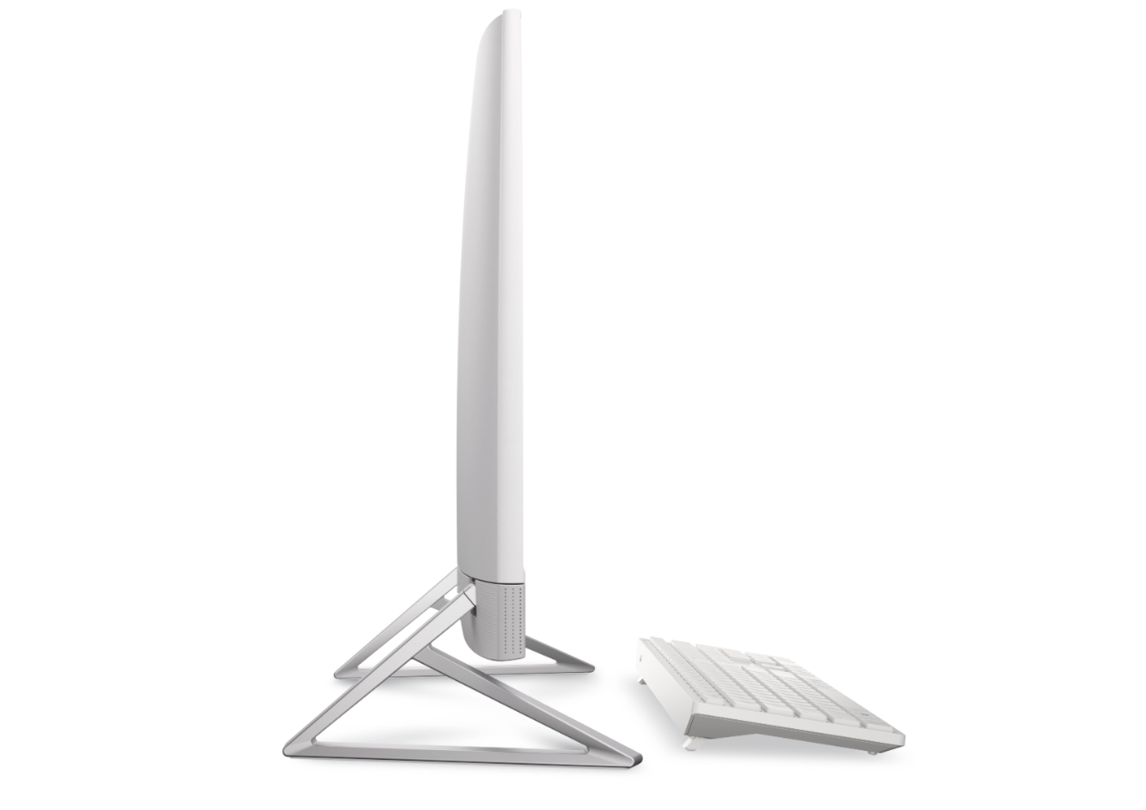 Dell 24 | EC24250 | Desktop | AIO | 23.8 " | Intel Core 7 | 150U | 16 GB | DDR5 | 1000 GB | Intel Graphics | English | Windows 11 Pro | Warranty 36 month(s) - Image 4