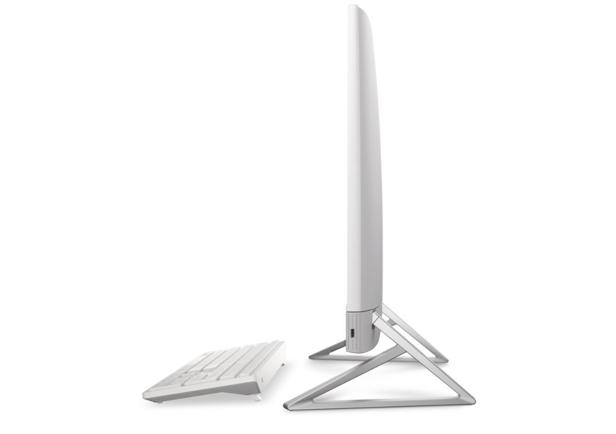 Dell 24 | EC24250 | Desktop | AIO | 23.8 " | Intel Core 7 | 150U | 16 GB | DDR5 | 1000 GB | Intel Graphics | English | Windows 11 Pro | Warranty 36 month(s) - Image 5