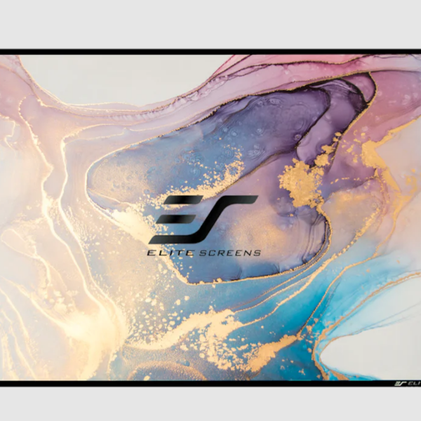 Elite Screens AR90H-CLR3 Projection Screen, Fixed frame | Diagonal 100 " | 16:9