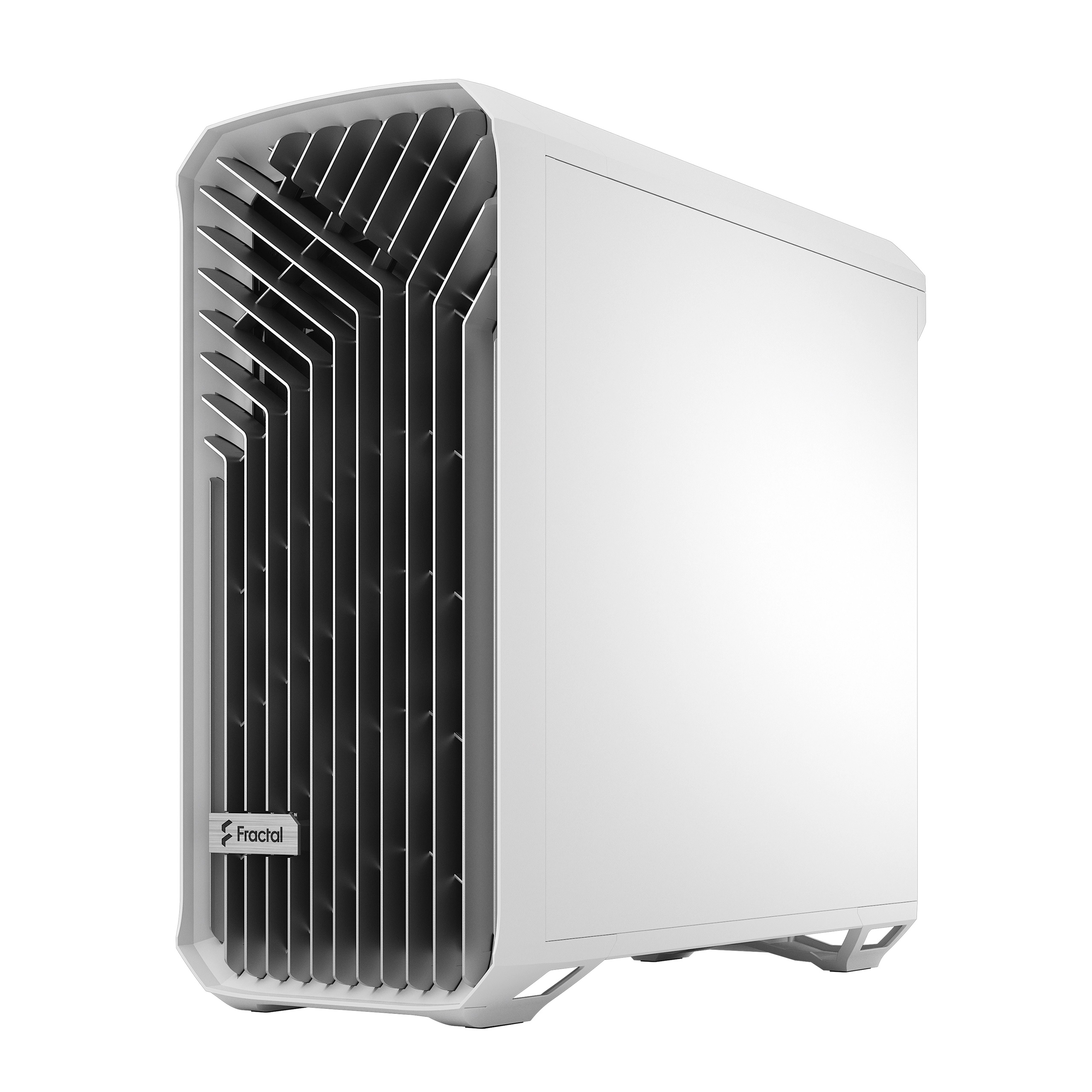Fractal Design | Torrent White TG Clear Tint | White | ATX - Image 9
