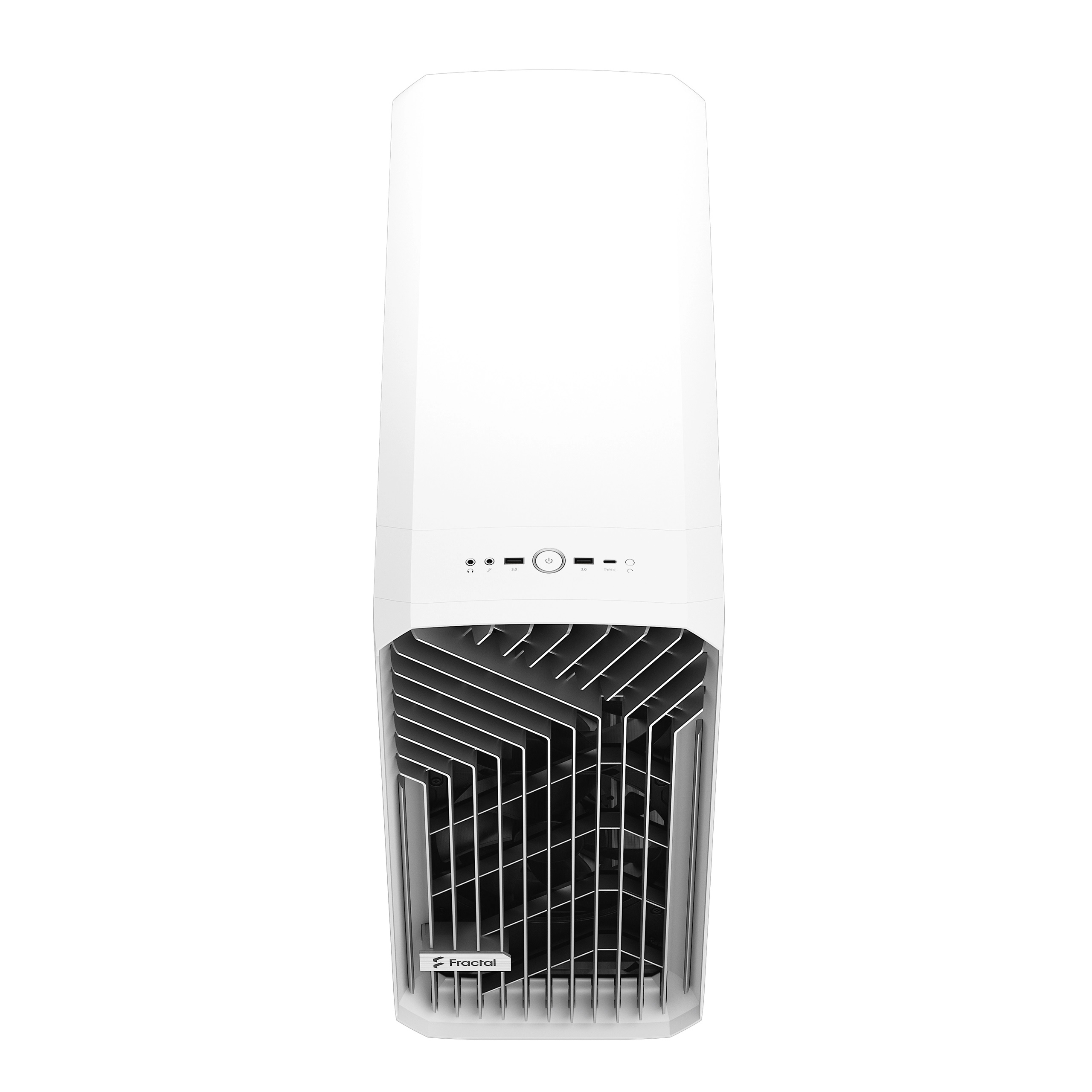 Fractal Design | Torrent White TG Clear Tint | White | ATX - Image 10