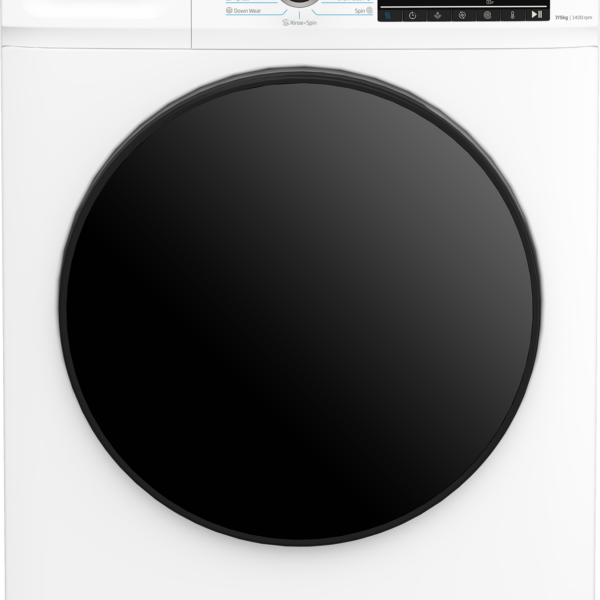 BEKO Washing Machine with Dryer | BMM5DFO5741W | Energy efficiency class A/D | Front loading | Washing capacity 7 kg | 1400 RPM | Depth 52 cm | Width 60 cm | LED | Drying system | Drying capacity 5 kg | Steam function | White