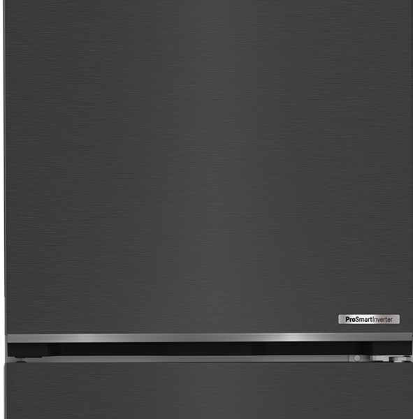 BEKO Refrigerator | B5RCNA405HXBR1 | Energy efficiency class D | Free standing | Combi | Height 203.5 cm | No Frost system | Fridge net capacity 249 L | Freezer net capacity 106 L | Display | 36 dB | Black