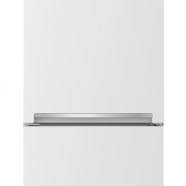 BEKO Refrigerator | RCSA366K40WN | Energy efficiency class E | Free standing | Combi | Height 185.2 cm | Fridge net capacity 223 L | Freezer net capacity 120 L | 38 dB | White