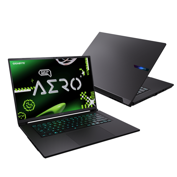 Gigabyte AERO X16 1TH-93EEC94AH | Space Gray | 16 " | QHD+ | 2560 x 1600 pixels | 165 Hz | AMD Ryzen AI 7 | 350 | 16 GB | DDR5 | Solid-state drive capacity 1000 GB | NVIDIA GeForce RTX 5050 | GDDR7 | 8 GB | Windows 11 Home | Keyboard language English | Keyboard backlit | Warranty 24 month(s)