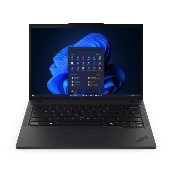 Lenovo ThinkPad T14 G6 Intel | Black | 14 " | IPS | WUXGA | 1920 x 1200 pixels | Anti-glare | Intel Core Ultra 7 | 255U | 32 (2x16) GB | SODIMM DDR5 | Solid-state drive capacity 1000 GB | Intel Graphics | Windows 11 Pro | 802.11ax | Bluetooth version 5.3 | LTE Upgradable | Keyboard language English | Keyboard backlit | Warranty 36 month(s) | Battery warranty 12 month(s)
