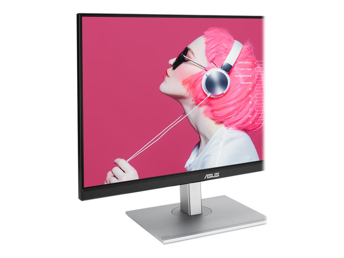 Asus | ProArt Display Professional Monitor | PA278CV | 27 " | IPS | WQHD | 16:9 | 75 Hz | 5 ms | 2560x1440 | 350 cd/m² | HDMI ports quantity 2 | Gray | Warranty 24 month(s) - Image 8