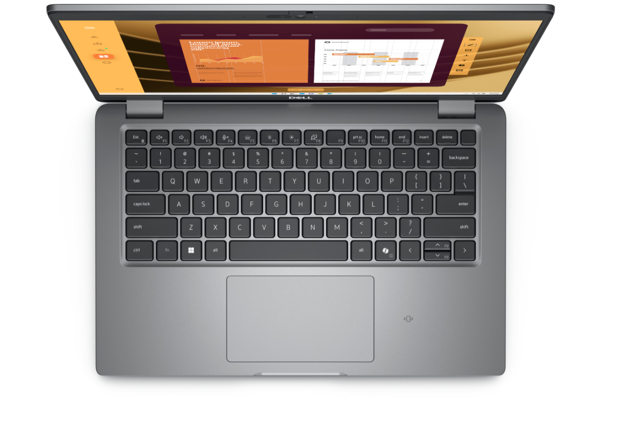 Dell Latitude 5450 | 14 " | IPS | FHD | 1920 x 1080 pixels | Intel Core Ultra 7 | 165U | 16 GB | DDR5 | Solid-state drive capacity 512 GB | Intel Integrated Graphics | Windows 11 Pro | 802.11ax | Bluetooth version 5.3 | Keyboard language English | Keyboard backlit | Warranty 36 month(s) | Battery warranty 12 month(s) - Image 4