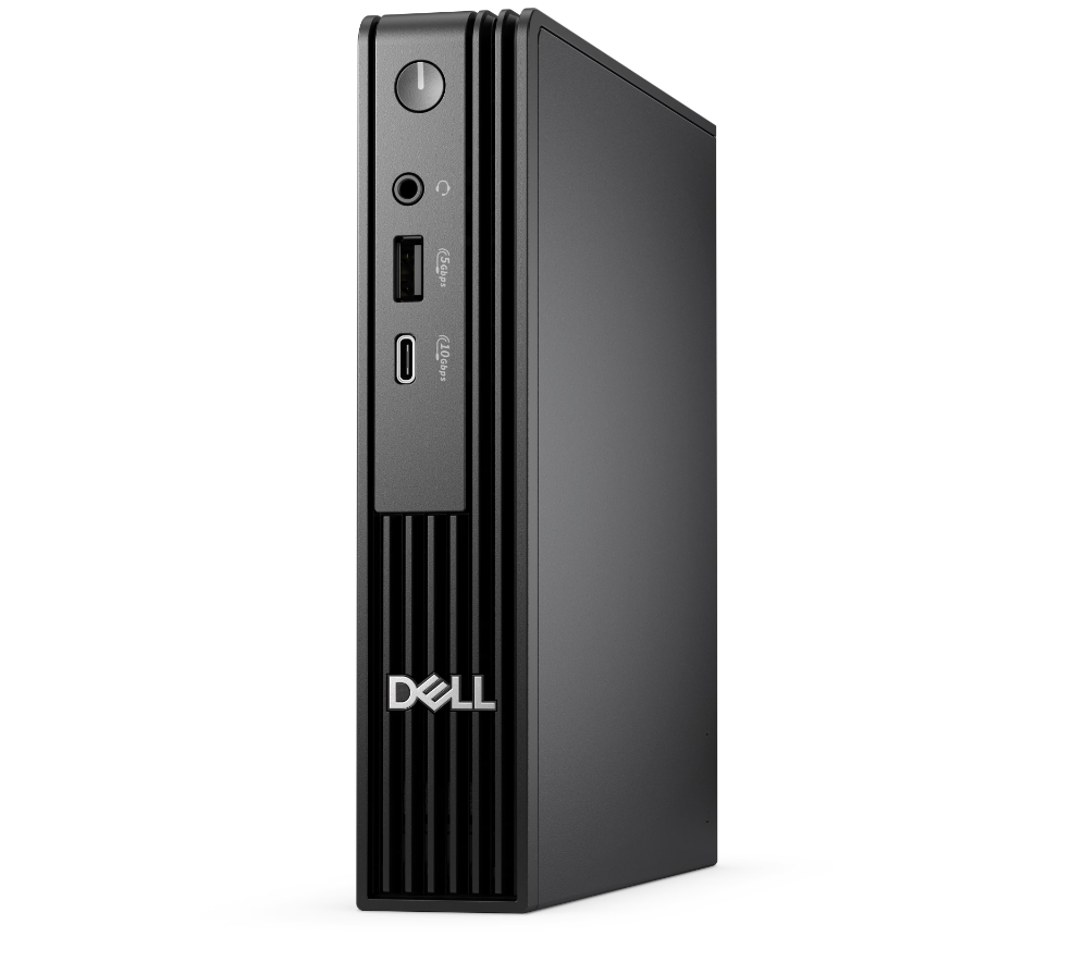 Dell Pro | QCM1250 | Desktop | Micro | Intel Core i5 | i5-14500T | Internal memory 16 GB | DDR5 | 512 GB | Keyboard language No keyboard | Ubuntu | Warranty 36 month(s) - Image 5